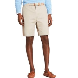 Brooks Brothers Flat Front Men’s Chino Shorts